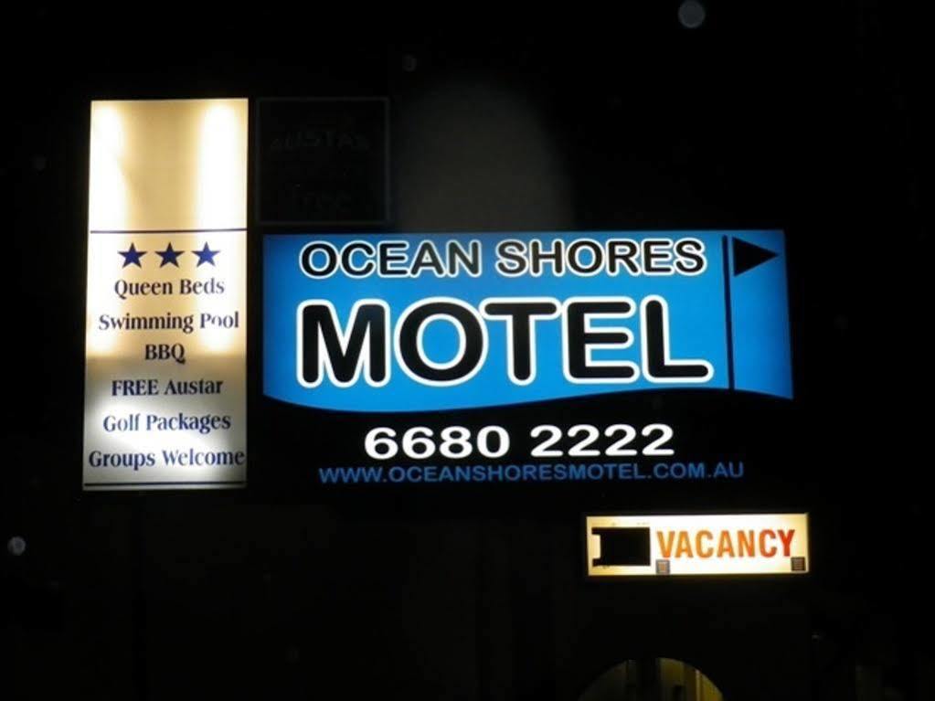 海湾汽车旅馆 奥申肖尔斯 外观 照片
